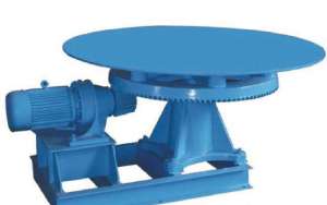 Rotary Feeder for Cement Plant
