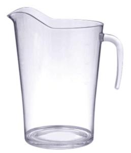 New Size Plastic Jug