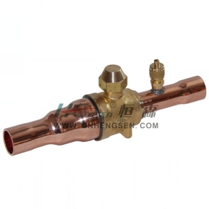 Refrigeration Ball Valve 3/4