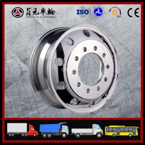 The Factory Zhenyuan Auto Wheel for Alloy Truck Wheel (9.00*22.5)